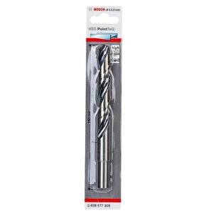 Hss Pointeq 13,5 Mm Metal Matkap Ucu 2608577305