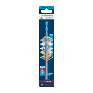 Expert 6x150 Mm Cyl-9 Çok Amaçlı Matkap Ucu 2608900612