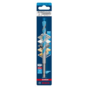 Expert 12x150 Mm Hex-9 Çok Amaçlı Matkap Ucu 2608900583