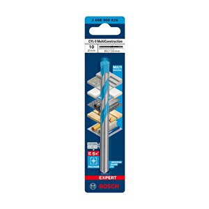 Expert 10x120 Mm Cyl-9 Çok Amaçlı Matkap Ucu 2608900626