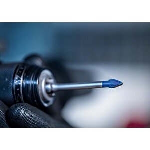 Bosch Expert Hex-9 5 Adet 6 Mm Sert Seramik Delme Ucu 2608900599