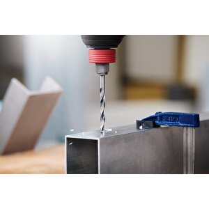 Pointeq 12mm 1/4 Adap. Metal Matkap Ucu 5'li 2608577549 Bosch