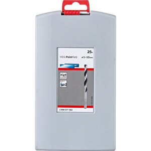 Pointteq 25'li Metal Matkap Ucu Seti Probox 2608577352