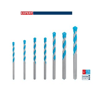 Expert Cyl-9 7'li Çok Amaçlı Matkap Ucu Seti 4-12 Mm 2608900647