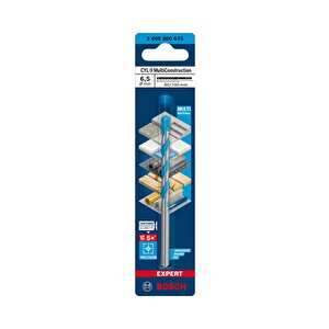 Expert 6.5x100 Mm Cyl-9 Çok Amaçlı Matkap Ucu 2608900615