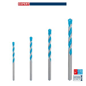 Expert Cyl-9 4'lü Çok Amaçlı Matkap Ucu Seti 2608900645