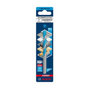 Expert 7x100 Mm Cyl-9 Çok Amaçlı Matkap Ucu 2608900618