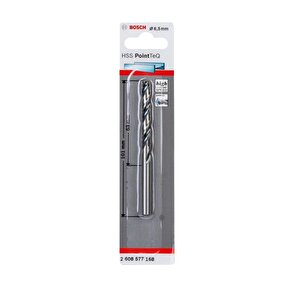 Hss Pointeq 6,5 Mm 1'li Metal Matkap Ucu 2608577168