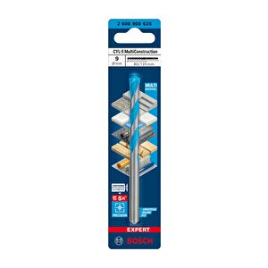 Expert 9x120 Mm Cyl-9 Çok Amaçlı Matkap Ucu 2608900625