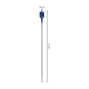 26x400 Mm Expert Yaprak Matkap Ucu 2608900351