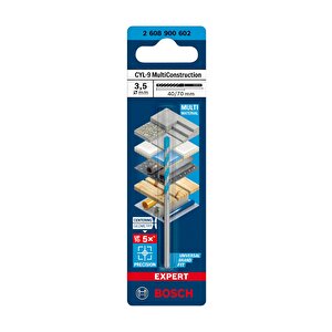 Expert 3.5x70 Mm Cyl-9 Çok Amaçlı Matkap Ucu 2608900602