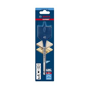 Bosch 40x152 Mm Expert Yaprak Matkap Ucu 2608900330