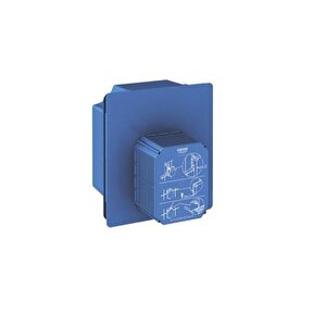 Rapido U Pisuar İçin Montaj Kutusu - 37338000