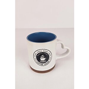 New Bone Porselen Mini Kupa Espresso Fincanı 7 Cm Beyaz - Hlt-47