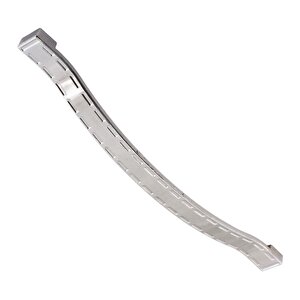 Akasya Metal Mobilya Mutfak Dolabı Çekmece Kapı Dolap Kulpu Kulbu Krom (224 Mm-22.4 Cm) Kulpları