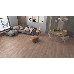 Sunex Laminat Parke 8mm Derzli Bronz Meşe Fsx08