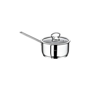 Tek Kulp Mini Basık Tencere 12x5 Cm – 152.2008.12.mbtt