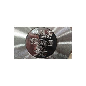 Oms Mini Derin Tencere 12x8cm 152.2008-12-mdt Q
