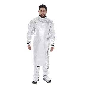 Alumi̇ni̇ze Dökümcü İzabeci̇ Önlüğü Preox XL