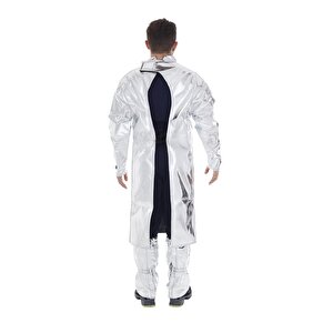 Alumi̇ni̇ze Dökümcü İzabeci̇ Önlüğü Preox XL