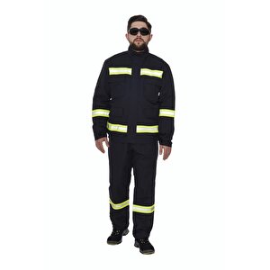 Elekti̇ri̇k Ve Isiya Dayanikli Ceket Pantolon S
