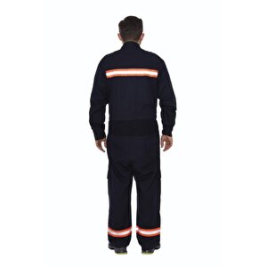 Elektri̇kçi̇ Ve Petroki̇mya Laci̇vert Tulum