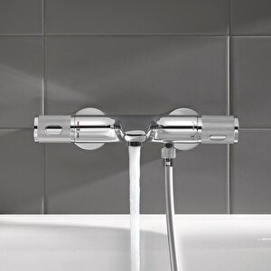 Grohe Grohtherm 1000 Performance Termostati̇k Banyo Bataryasi - 34779000