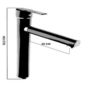 Opak Çanak Lavabo Bataryası S.m.d 070001-sm