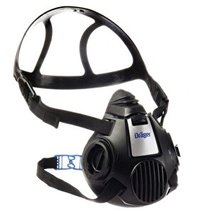 X Plore Yarım Yüz Maske 3300+abek Filtre+ffp2 Filtre+ped Kapağı