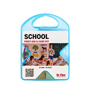 Dr Plus İlk Yardım Kiti Okul Bakım Minikit