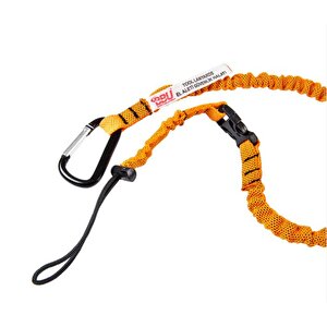 Yüksekte Çalışmalarda El Aletleri Güvenlik Halatı Bbu Bp 3116 - Tool Lanyard