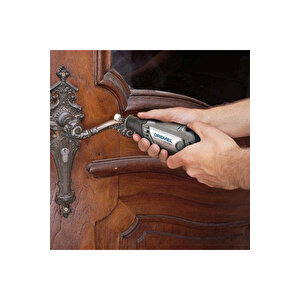 Dremel Vb. Uyumlu 30 Parça Keçe Mandren Seti