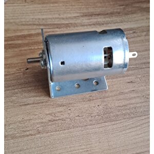 Motor için montaj braketi rs775 motor motor bağlama sabitleme sacı metal braket