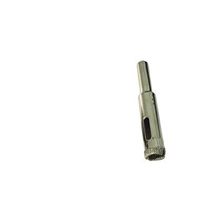 12 Mm. Elmas Kaplı Cam Fayans Delme Ucu