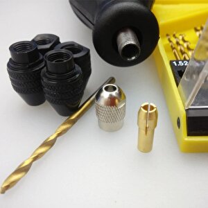 Ahşap Freze Ucu 15mm Panç Karot Stoperli Matkap Yuvarlak Açma Bıçağı Derinlik Ayarlı Panc Bıçak