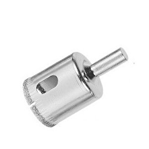Cam Fayans Mermer Granit Porselen Delme Pancı Boru Tipi Elmas Karot Uç 12mm 14mm 16mm 18mm(4lü)