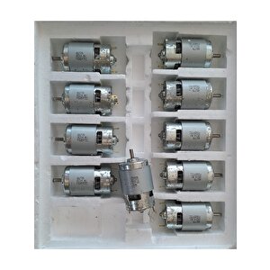 12v -36v Dc Motor rs 775 Rulmanlı Motor  Cnc Uygulama Proje Ödev Makap için ( Outlet Motor )