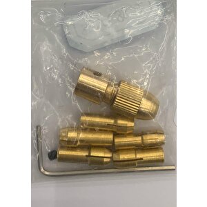 Dremel Vb. Uyumlu 13 Parça Keçe Mandren Seti