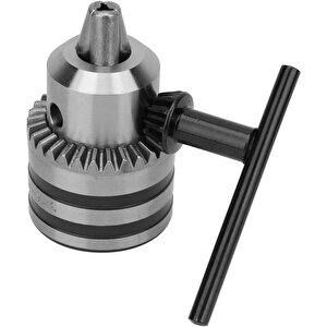 3-16mm B16 20 Unf  Mandren Konik Matkap Aynası Çelik Anahtarlı Mandiren