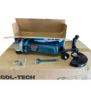 900w avuç taşlama makinesi 100/115mm spral taşlama slikon kordonlu sökme anahtarlı 11000 rpm