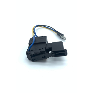 Elektronik Hız Kontrol Tetik Dc Motor Şarjlı Matkap Tetiği Sağ Sol Dönüşümlü Anahtarlı