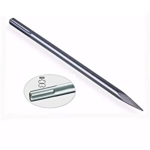 Sds Max Kırıcı Delici Için Murç Sds Max Keski 18 X 600 X 25mm Sdsmax Girişli