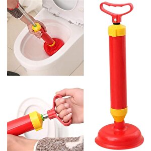 Tuvalet tıkanıklığı açmak tahliye için kauçuk piston wc klozet pompası lavabo gider açıcı pis su tahliye pompa