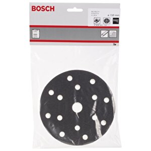 Bosch 150 Mm Delikli Sünger Zımpara Tabanı 2608601127