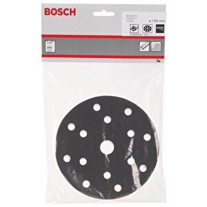 150 Mm Delikli Sünger Zımpara Tabanı 2608601127