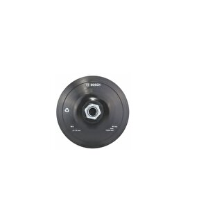 Bosch 150 Mm Delikli Sünger Zımpara Tabanı 2608601127
