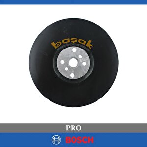 125 Mm M14 Fiber Disk Zımpara Tabanı 1608601033
