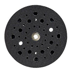 Bosch 125 Mm 5/16'' Çok Delikli Zımpara Tabanı Yumuşak 2608601333