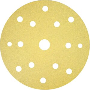 C450 150 Mm 15 Delikli 150 Kum Zımpara Kağıdı 50'li 2608621735
