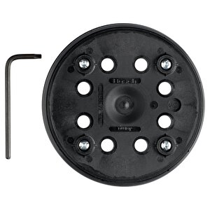 125 Mm Zımpara Tabanı Orta Sert Pex 2608601169